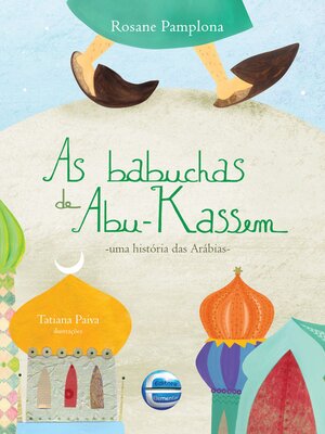 cover image of As babuchas de Abu-Kassem